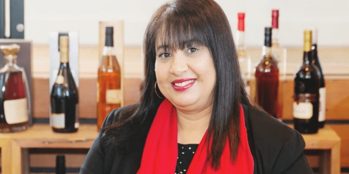 Wendy Petersen, executive manager of the South African Wine Industry Transformation Unit (SAWITU). Photo: Supplied/Wendy Pietersen