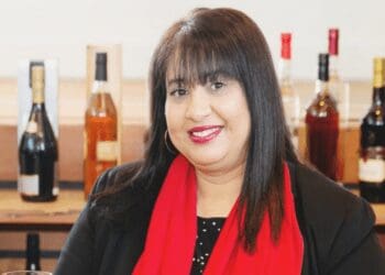Wendy Petersen, executive manager of the South African Wine Industry Transformation Unit (SAWITU). Photo: Supplied/Wendy Pietersen