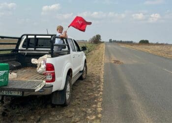 FS roads: Didiza urges agri role players to act