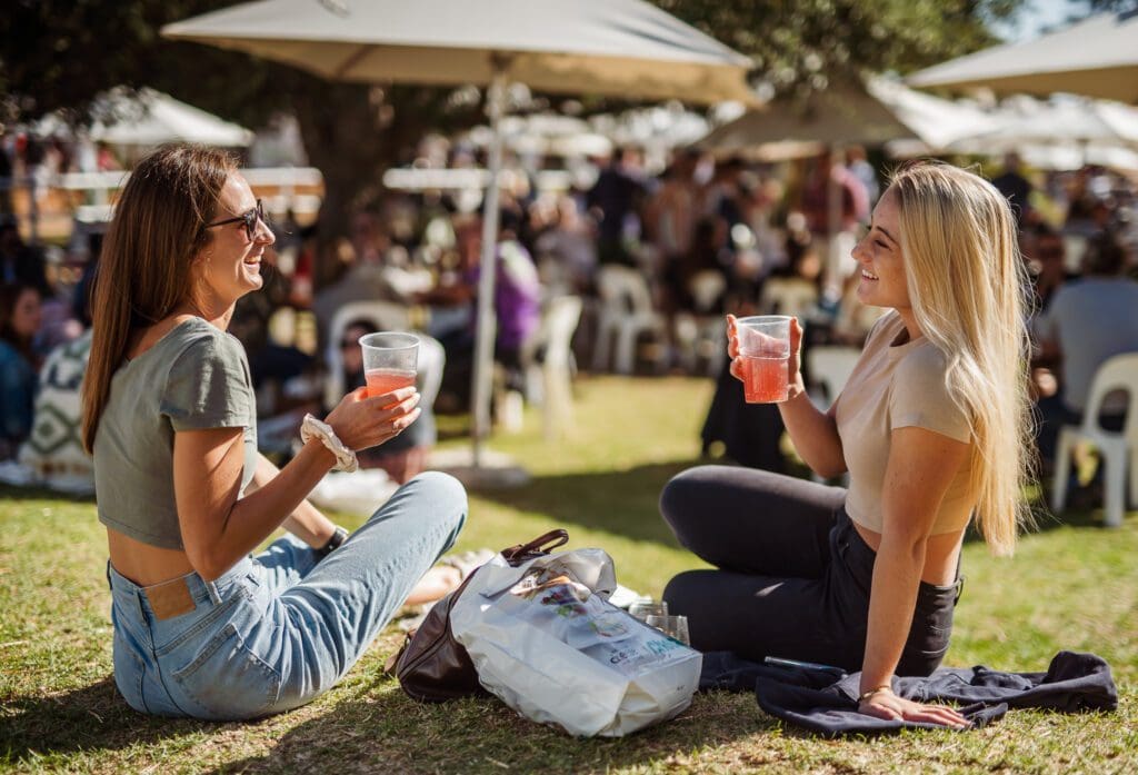 Tickets are expected to go on sale during June 2023, limited to 10 000 visitors per day. Photo: Agrii-Expo