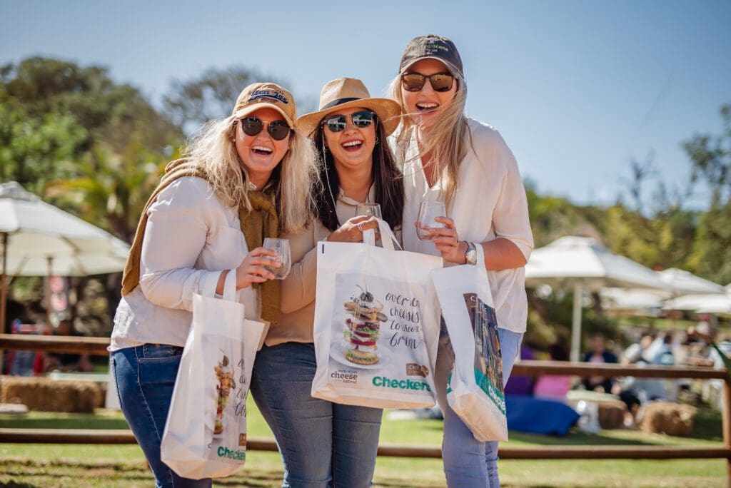 The festival will kick off with B2B-focused sessions on Friday 22 September, to facilitate trade between exhibitors and buyers from major retail outlets. Photo: Agri-Expo