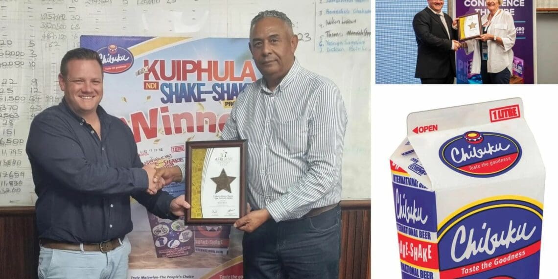 Sorghum carton company triumphs in Malawi