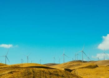 Climate Change: Energy lifeline gone with the wind