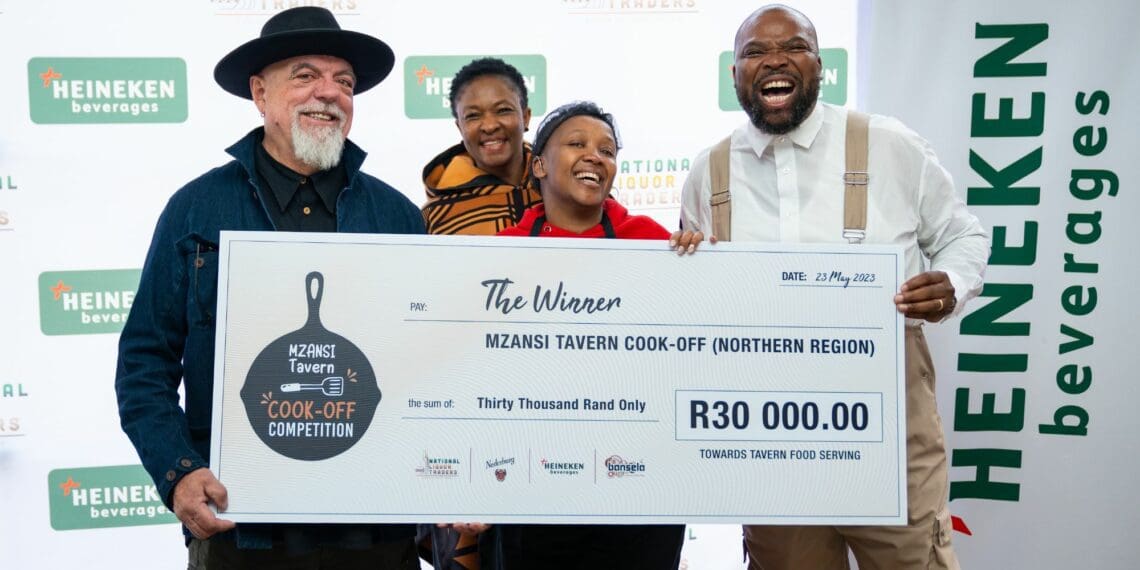 Culinary champions sizzle in Mzansi cook-off