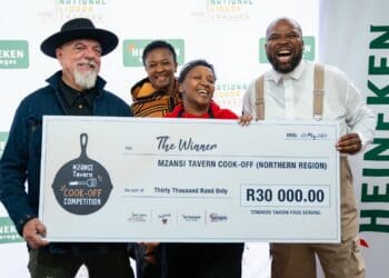 Culinary champions sizzle in Mzansi cook-off