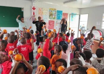ClemenGold adds 1000t of citrus to hunger fight