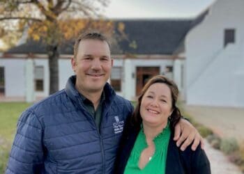 It's all about giving and gaining for Botha family