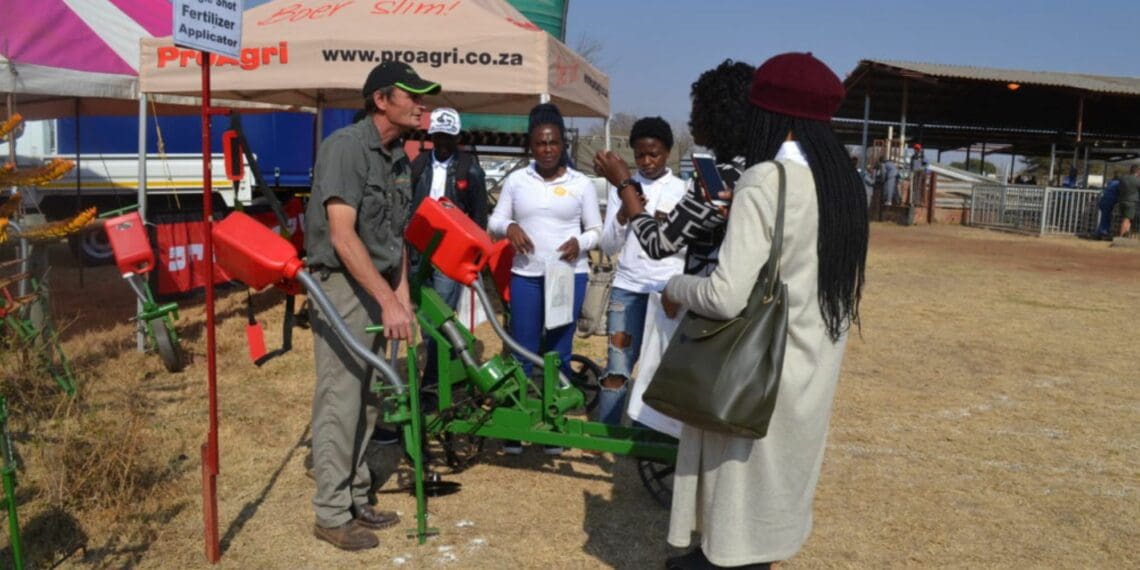 Unleash your potential at Agri Gauteng event