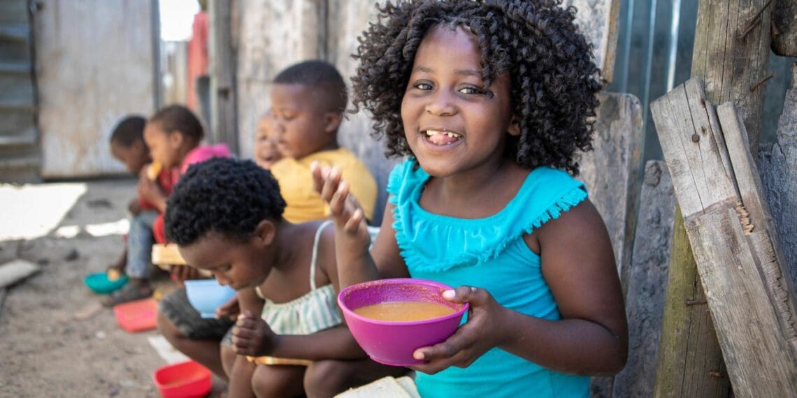 ICYMI: Two million meals help fight hunger in SA