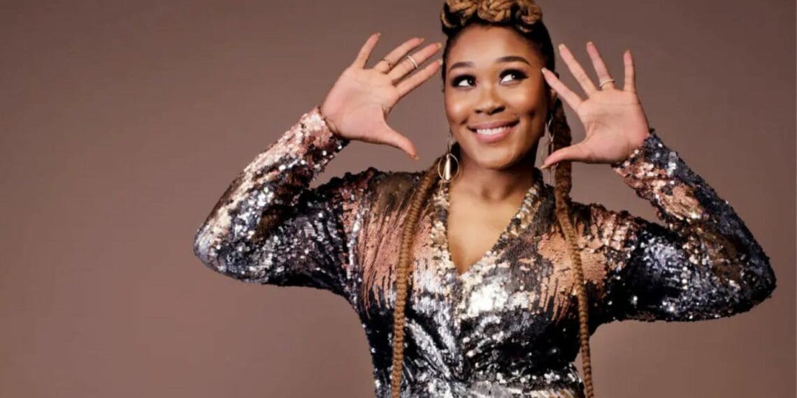 Lady Zamar, award-winning musician and hitmaker of “Collide,” will light up the stage with an electrifying performance at the Mzansi Young Farmers Indaba’s welcome cocktail and awards function, presented by Food For Mzansi and Kagiso Trust. Photo: Supplied/Food For Mzansi