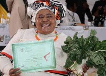 Household gardens invigorate Ma’ Nontuthuzelo