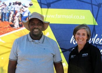 FarmSol, Exxaro drive mining land transformation