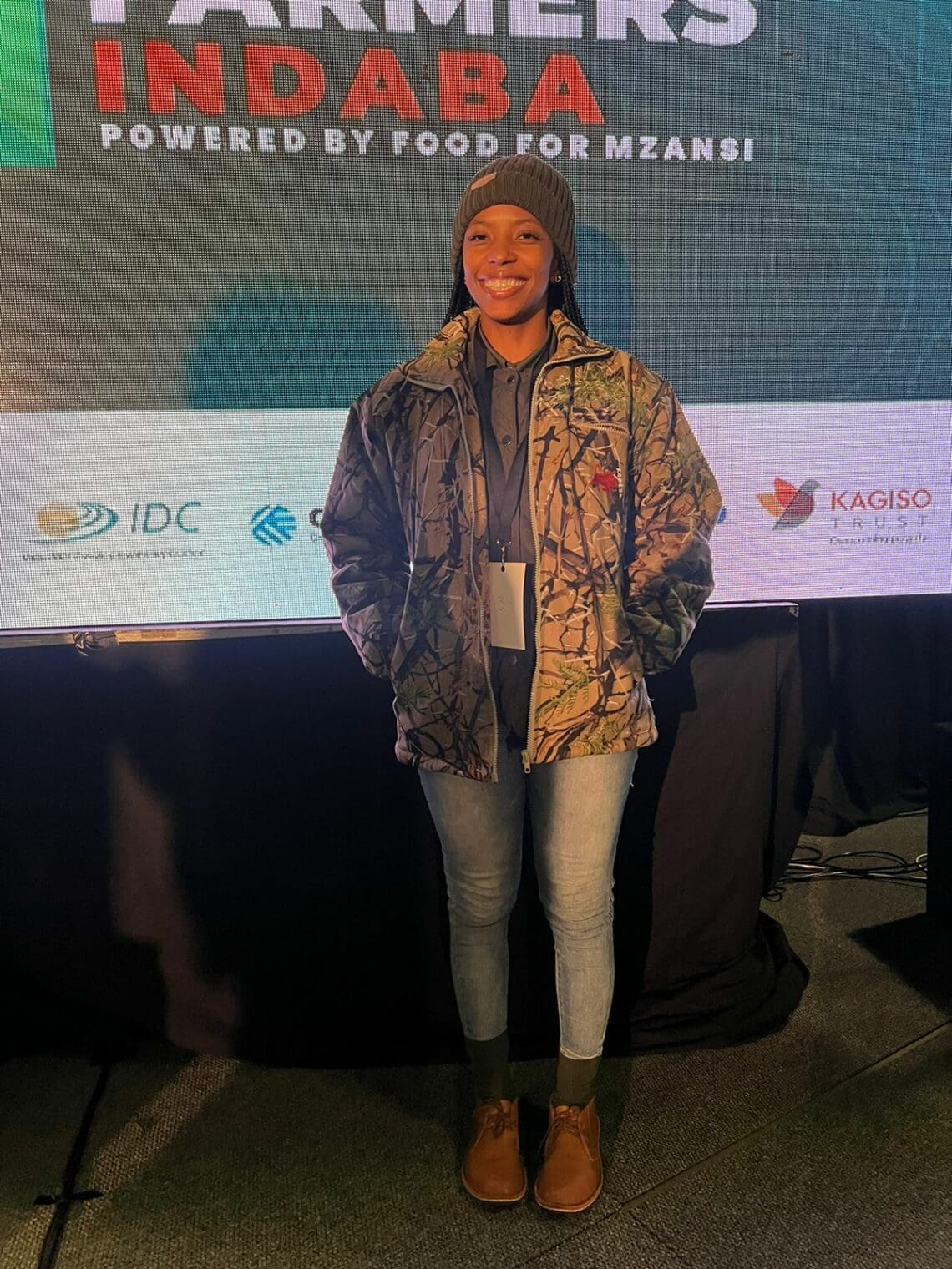 Young farmers relish feeding Mzansi - Food For Mzansi