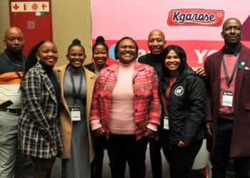 These agro-processors had the opportunity wow minister Thoko Didiza with their products at the Mzansi Young Farmers Indaba. Photo: Supplied/Food For Mzansi