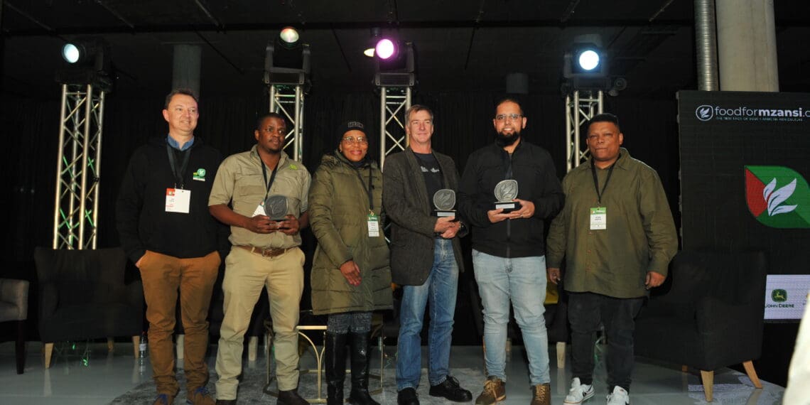 Mzansi Changemakers Awards winners revealed