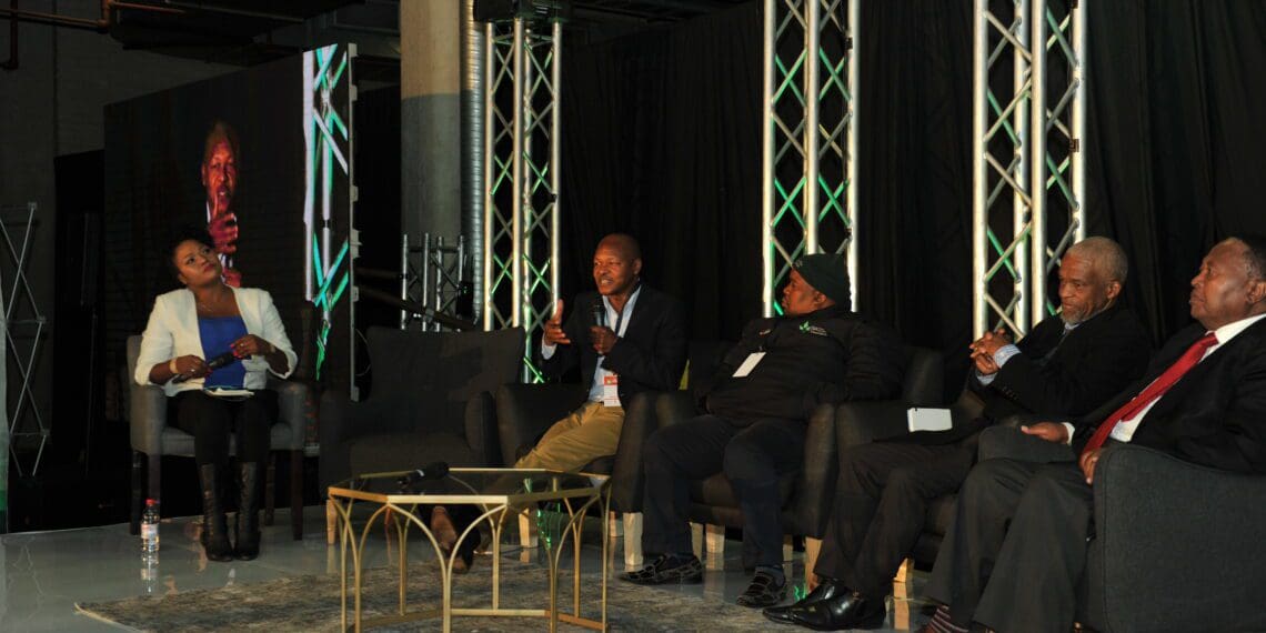 A panel discussion on farmer organisations have urged that disunity will only cripple farmer development and growth. Photo: Denvor de Wee