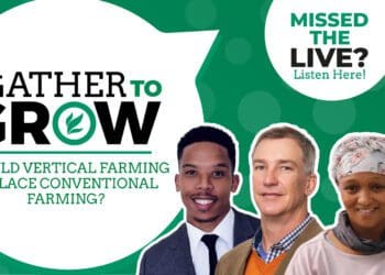 Farmer 101: Get the hang of vertical farming