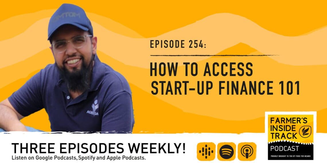 Podcast: Gaining access to start-up finance