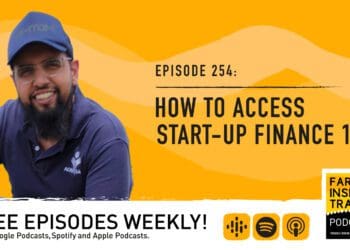 Podcast: Gaining access to start-up finance