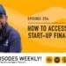 Podcast: Gaining access to start-up finance
