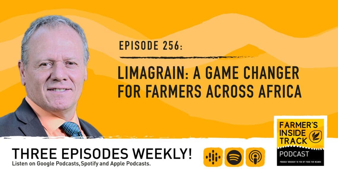 Podcast: Changing the grain game in Africa