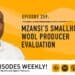 Podcast: Tracking smallholder wool producers 