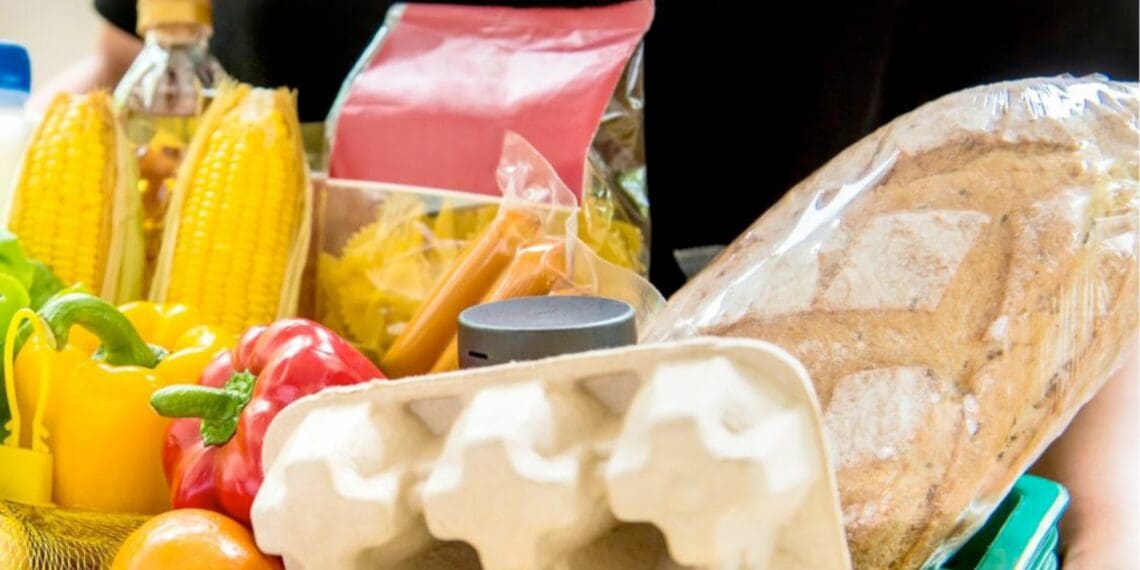 ICYMI: Glimmer of hope as food inflation drops