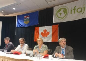 Behind the agri headlines with IFAJ'S Steve Werblow