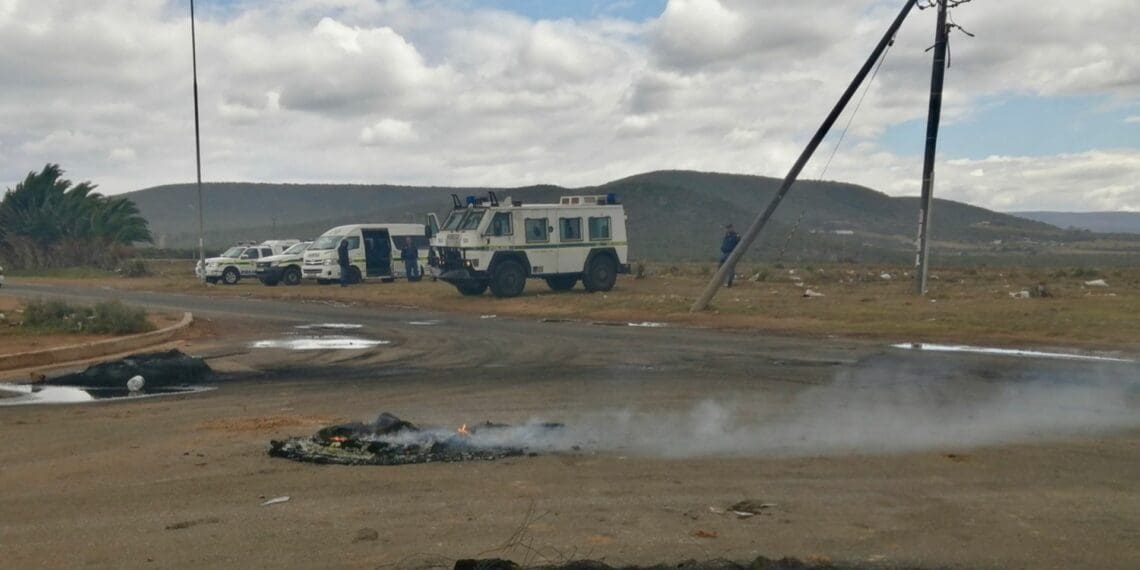 ICYMI: All hell breaks loose over land in Ficksburg