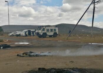 ICYMI: All hell breaks loose over land in Ficksburg