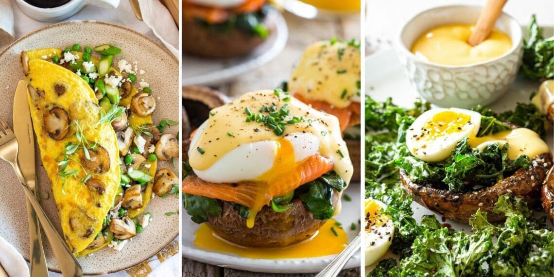 It’s Egg Day! Try these egg-ceptional recipes