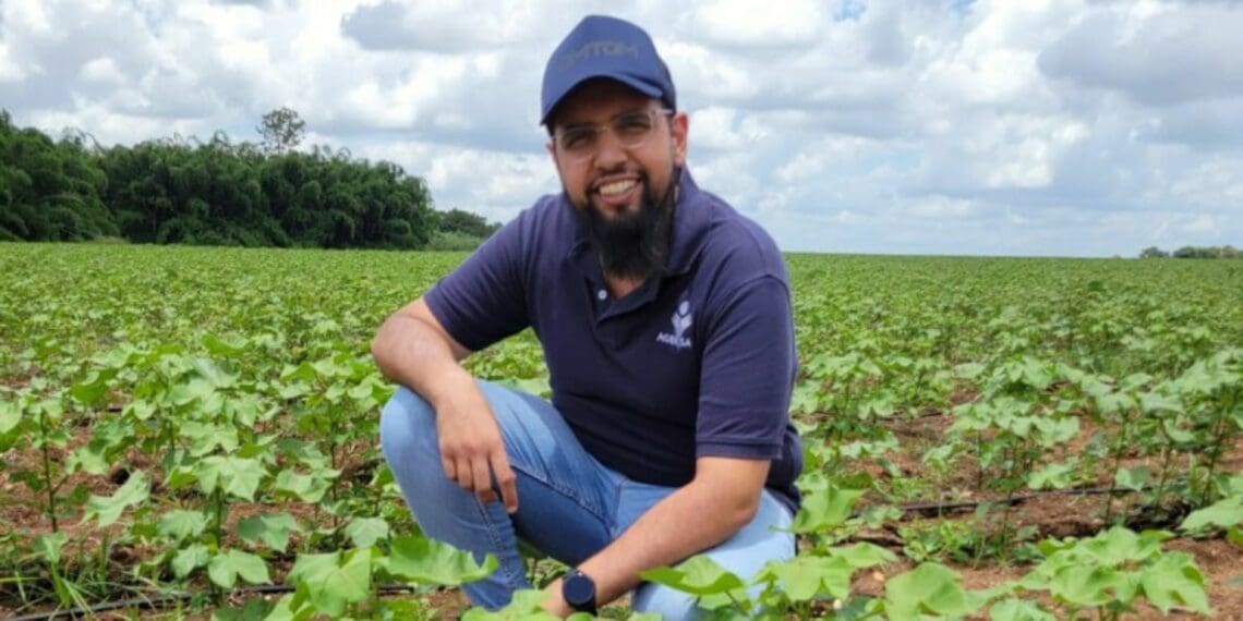 Sulaimaan Patel is the former head of Rural Development and Social Investment at Agri Enterprises. He was chosen as one of Food For Mzansi's Changemakers at this year's Mzansi Young Farmers Indaba.Photo:Supplied/Sulaimaan Patel