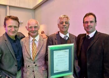SICYMI: Griessel hailed as a 'true industry servant'