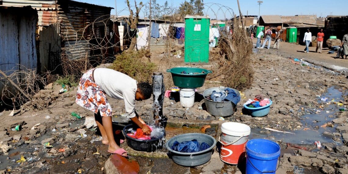 SA's sewage: Cholera just the tip of the iceberg
