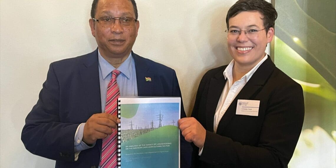ICYMI: WC energy summit focuses on agriculture