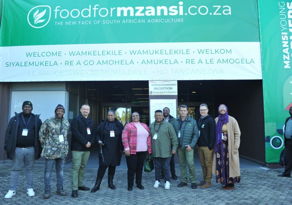 Didiza opens Mzansi Young Farmers Indaba