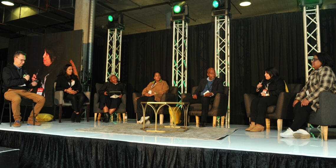 Panel discussion on growing a more inclusive agriculture sector said that working in silos was going to be the downfall of agriculture in the country. Photo: Denvor de Wee