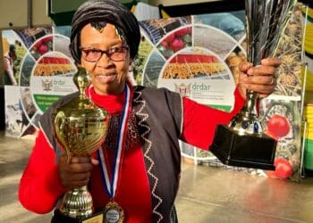 ICYMI: EC women farmers shine bright at awards