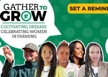 This week’s events include two livestock auctions, a Jobs Fund webinar, a Gather To Grow session on Twitter, and a training day on crop and soil. Photo: Supplied/Food For Mzansi