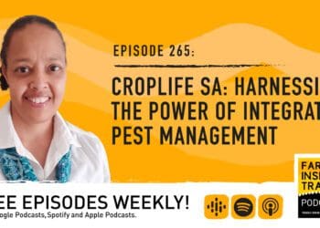Podcast: CropLife SA reflects on biotech success