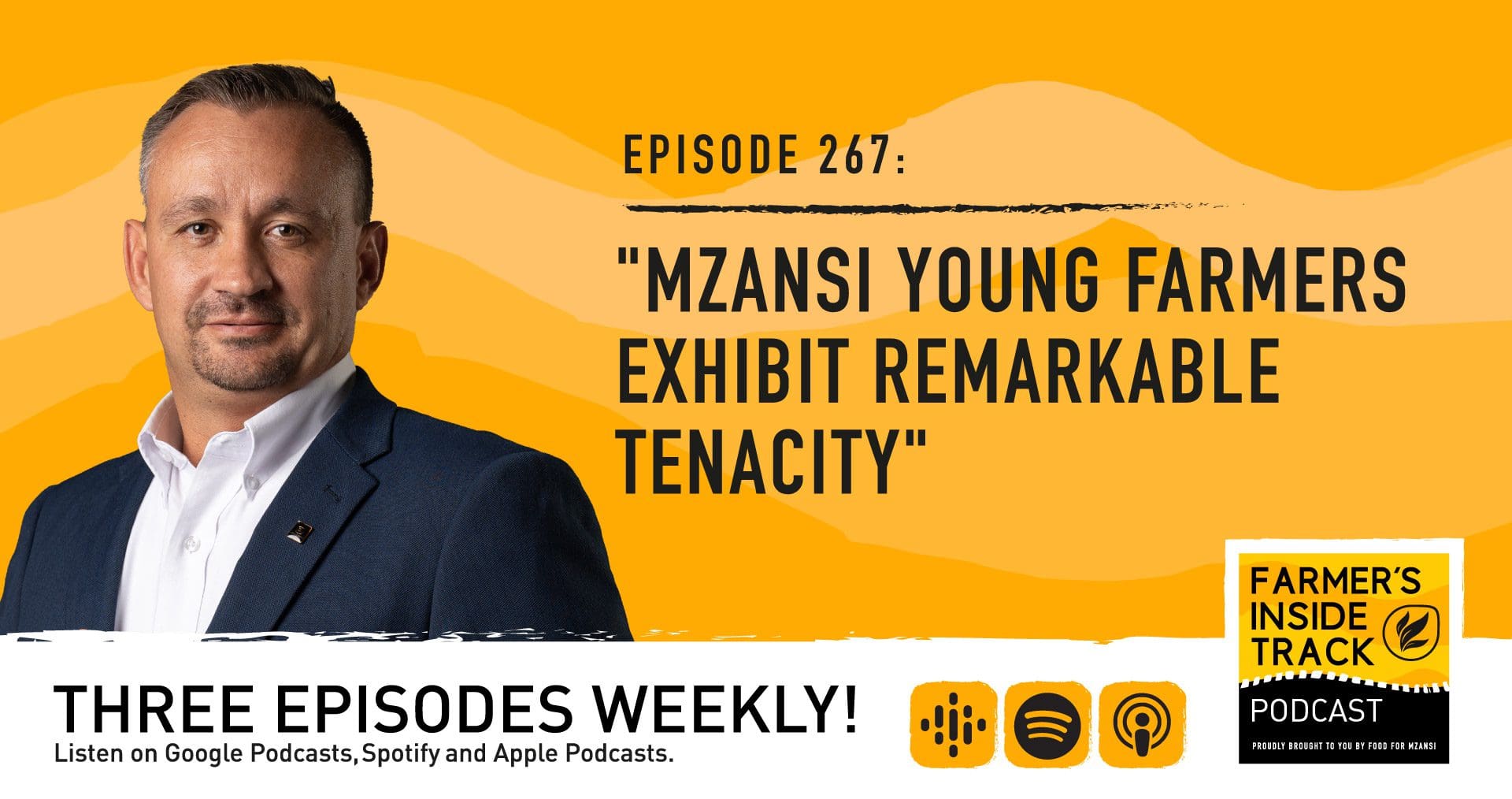 Podcast: John Deere throws weight behind farmers - Food For Mzansi