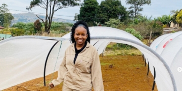 Food heroine Mafu delivers bucket loads of Madiba magic