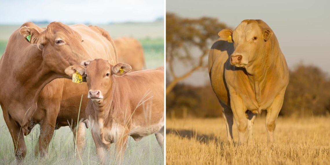 This week’s events include an information day, two livestock auctions, a Gather To Grow session on Twitter, and a cannabis expo. Photo: Supplied/Simbra/Beefmasters