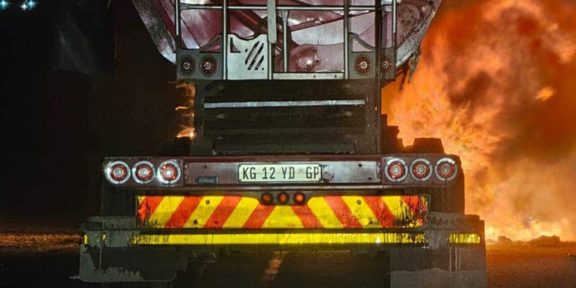 ICYMI: Farmers express shock at brazen truck attacks