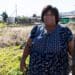 Without the vegetable gardens there is not enough food to feed the family, says farmer Janelle Simons from Citrusdal. Photo: Ashraf Hendricks.