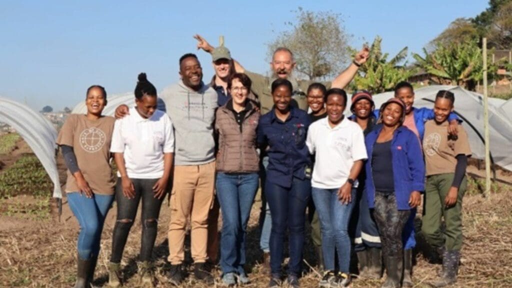 Momentum & Agri Ent: Bridging gaps, empowering women
