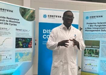 Plant breeding blooms as climate change tightens its grip