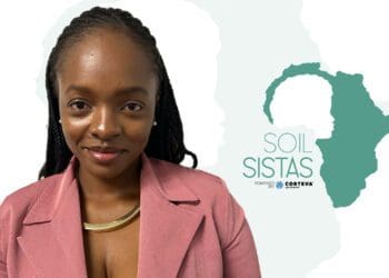 Sowing the future: Third-gen #SoilSista makes her mark