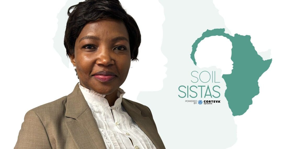 Matatiele farm grows anew with leadership from this #SoilSista