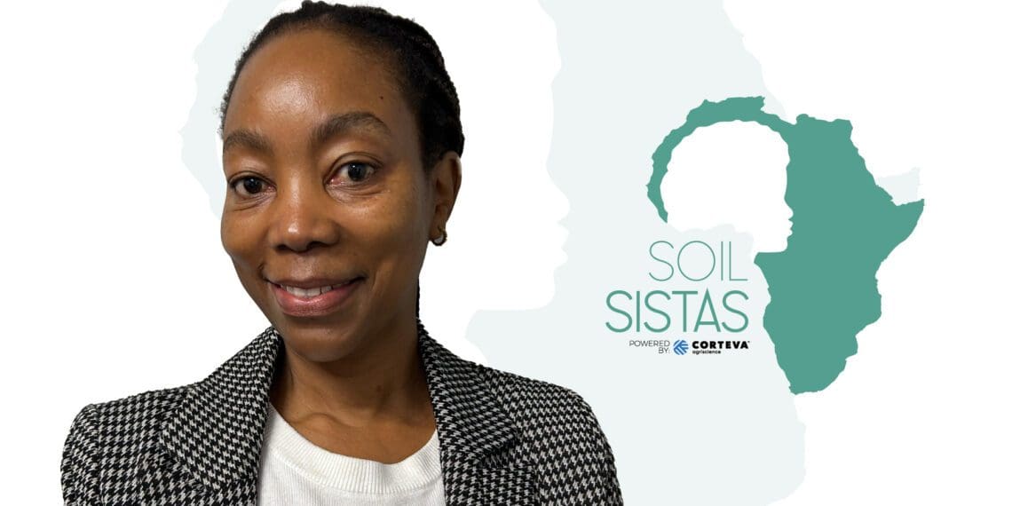 From engineer to #SoilSista: The unconventional rise of Dlalisile